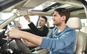 Schedule a test drive at Braman Parts Online in Miami, FL.